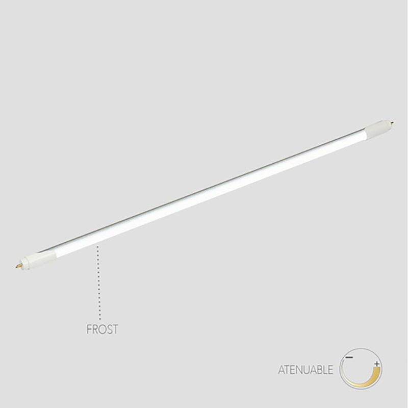 Tubo Led Luz De Día Base G5 De 10 W - Tecnolite