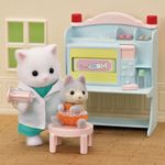 Set Village Doctor Starter Set - Sylvanian Families
