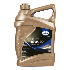 Aceite de Motor 10W30 Semi Sintético 5 L