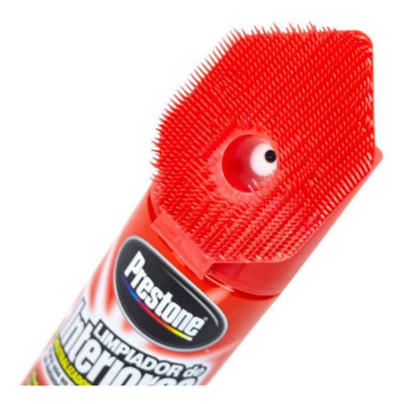 Espuma Limpiadora Multipropósitos Para Tela De 355 Ml - Prestone