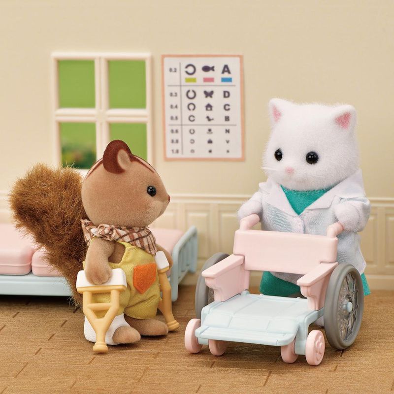 Set Village Doctor Starter Set - Sylvanian Families