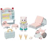 Set Village Doctor Starter Set - Sylvanian Families