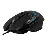 Mouse Para Juegos G502 Hero Logitech - Logitech