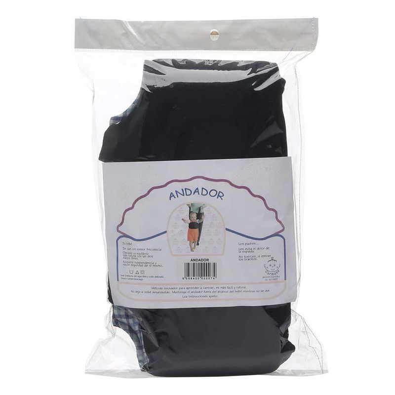 Andador Para Bebé - M&a