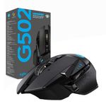 Mouse Para Juegos G502 Hero Logitech - Logitech