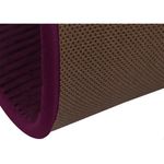 Alfombra de Baño Morada de 80X50 Cm - Viva