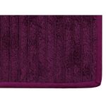 Alfombra de Baño Morada de 80X50 Cm - Viva