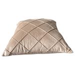 Cojín Relleno Decorativo Beige