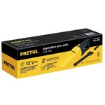 Aspiradora para Auto 12 V con Filtro Lavable