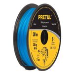 Hilo Para Pesca 100 M Calibre 0.30 Mm - Pretul