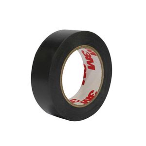 Cinta de Aislar Negra de 3/4 Plg X 30 Pies - 3M