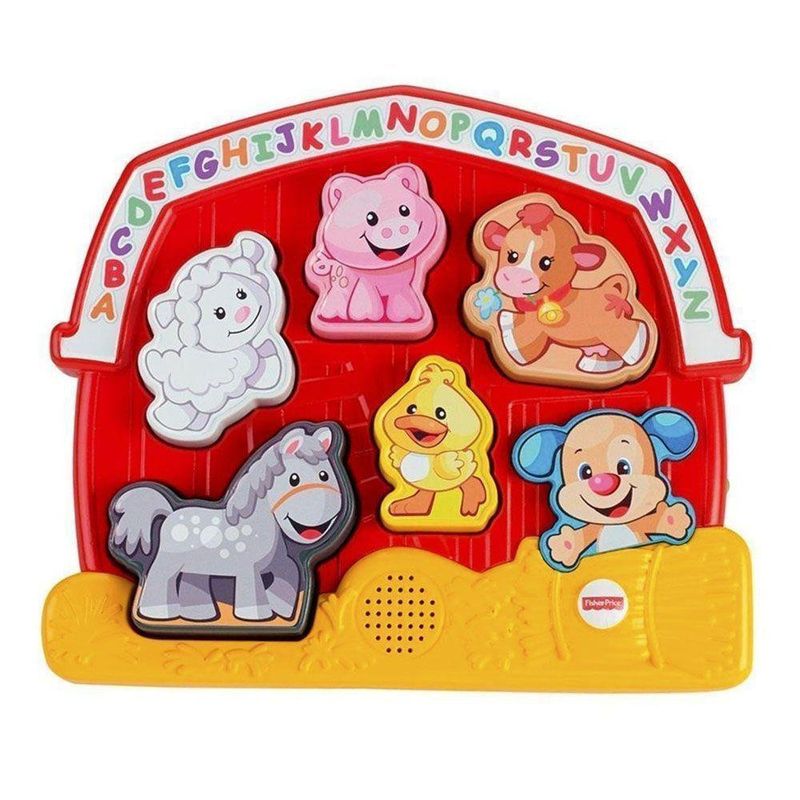 Amigos Rie Y Aprende - Fisher Price