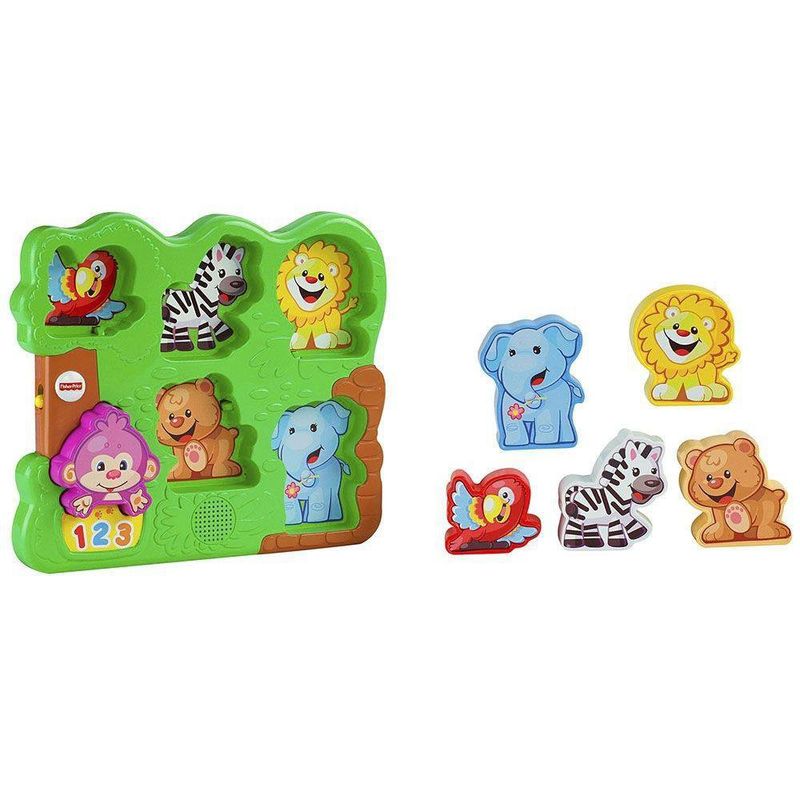 Amigos Rie Y Aprende - Fisher Price