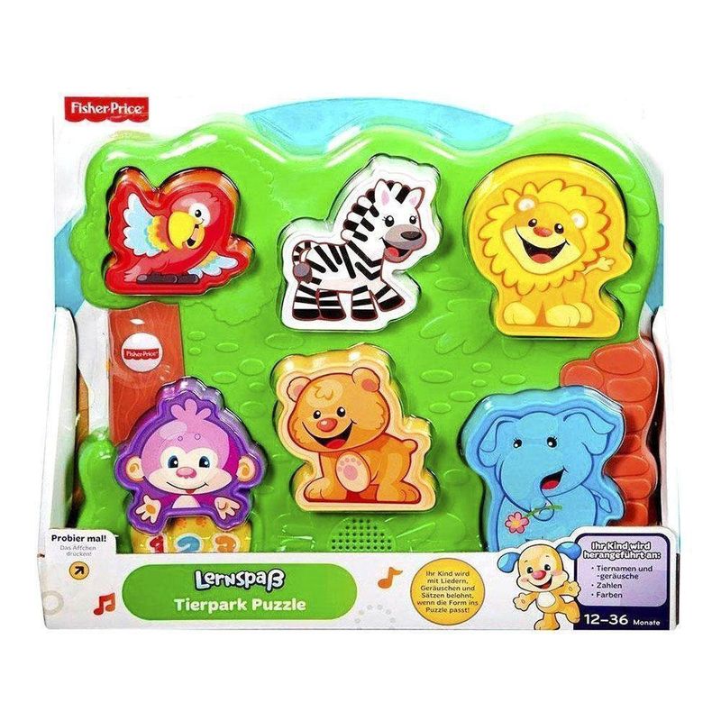 Amigos Rie Y Aprende - Fisher Price