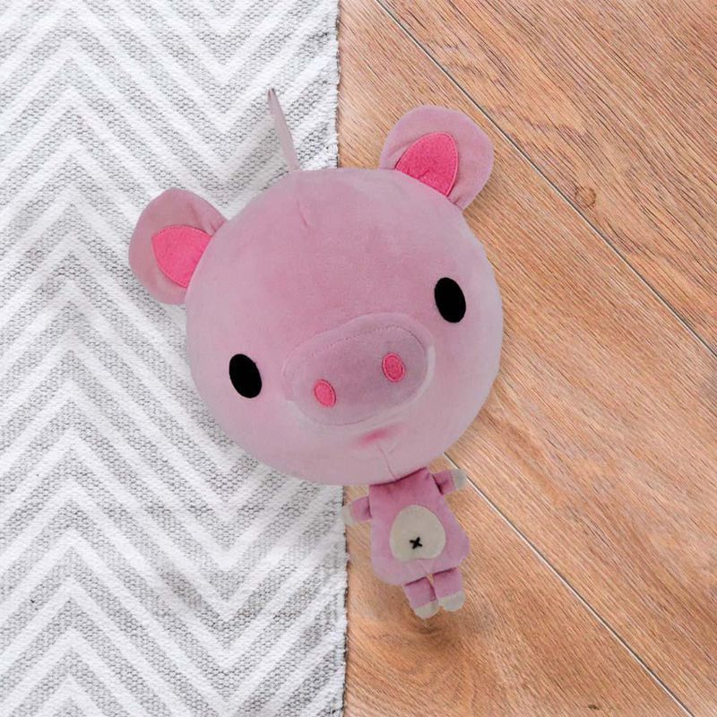Pelota Diseño Cerdito 23 Cm - Koala