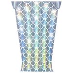 Cama Inflable Diseño Cola De Sirena 193X101 Cm - Bestway