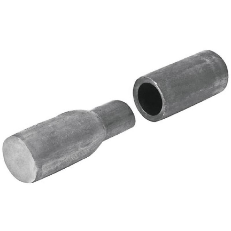 Bisagra Soldable Pin 5/8 Plg - Hermex