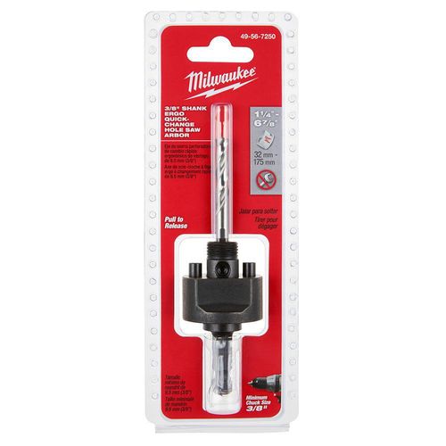 Adaptador De Broca Sierra 3/8 Plg - Milwaukee