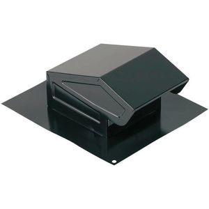 Tapa de Acero 3.25 Plg para Ventilación