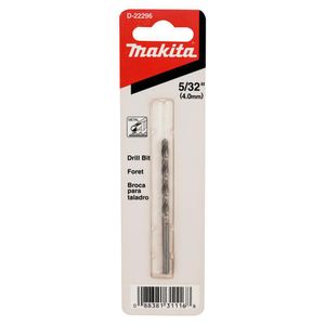 Broca para Metal/Madera 5/32 x 3 Plg - Makita