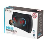 Almohada Masajeadora Tipo Shiatsu Con Calefactor - Homedics