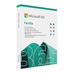 Licencia Office 365 Familiar 12 Meses - Microsoft