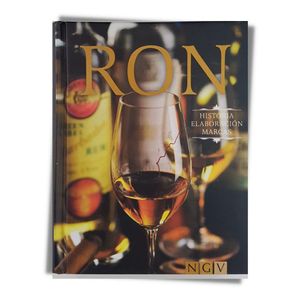 Minilibros De Cocina: Ron Vv.Aa.