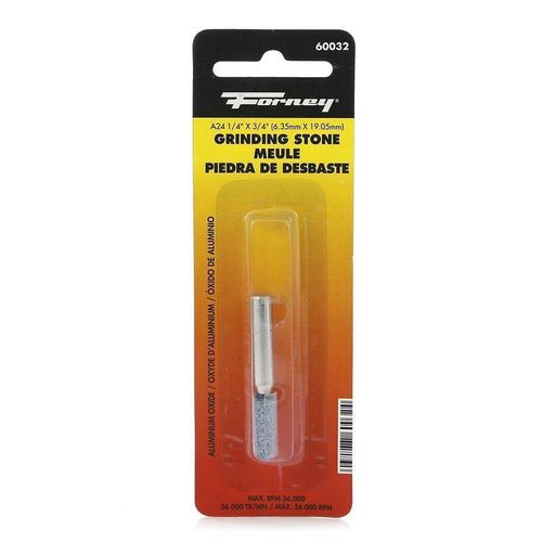 Fresa De Piedra Cónica 1/8 X 3/4 Plg Forney