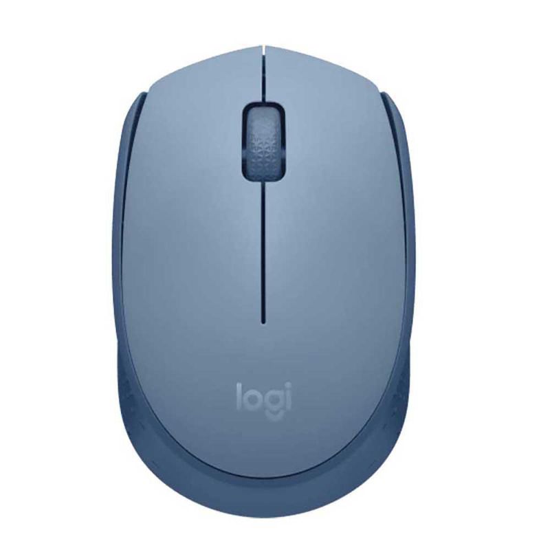 Mouse Inalámbrico M170 Azul - Logitech