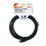 Cable De Video 6 Pies - Nipponamerica