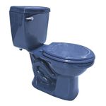 Sanitario Ecoline Azul