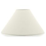 Pantalla Lisa Crema 21X43X13 Cm Con Clip - Vantage