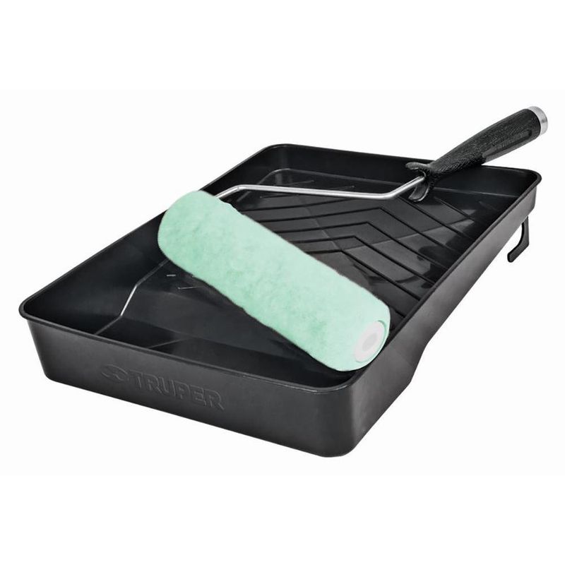 Kit De Pintura 3 Piezas 9 Plg - Truper