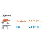 Carretilla Neum Con Bastidor Bipartido De 5.5 Pie³ - Pretul