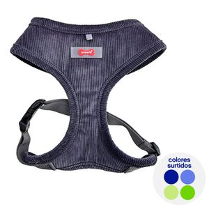 Arnés de Nylon Talla M Colores Surtidos
