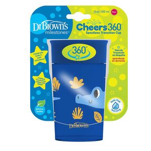 Vaso Cheers 360 Diseño Azul 360 Ml