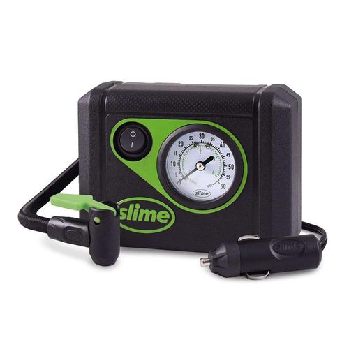 Inflador de Llantas 60 Psi 12 V