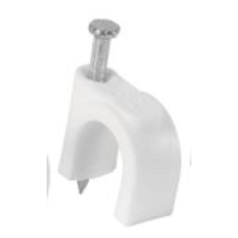 Grapa Con Clavo De 12 mm - Volteck