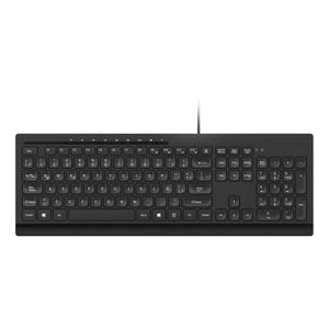 Teclado Multimedia Ultradelgado