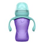 Vaso Entrenador Advanced De 9 Oz Colores Surtidos - Evenflo