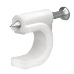 Grapa Con Clavo De 12 mm - Volteck