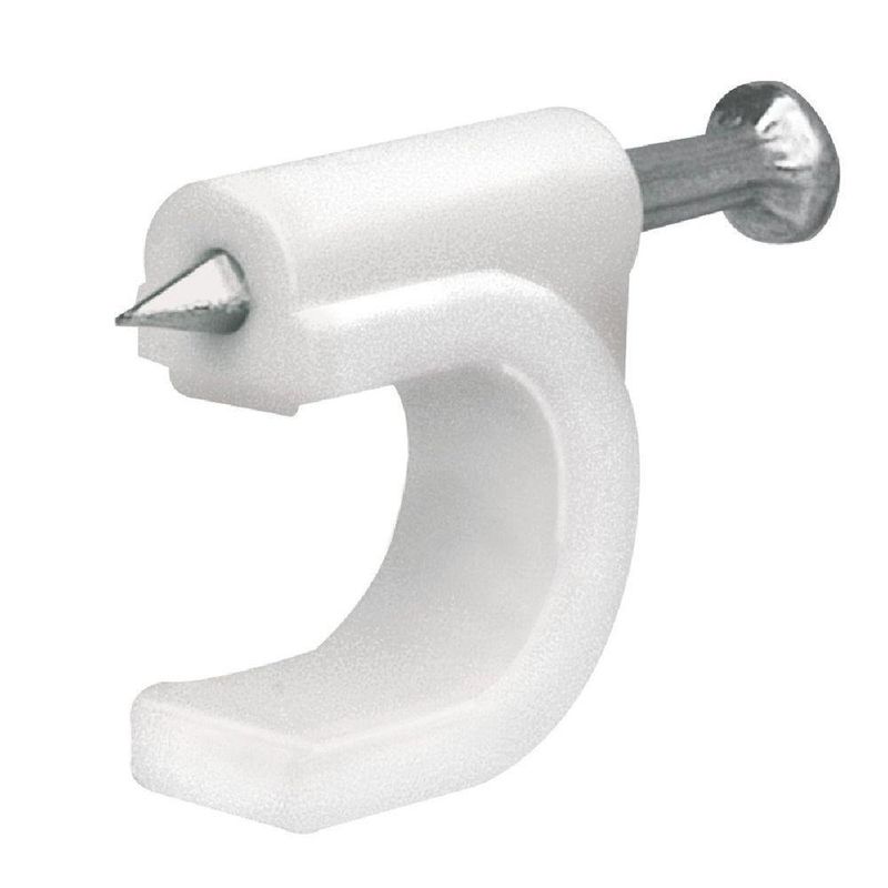 Grapa Con Clavo De 12 mm - Volteck
