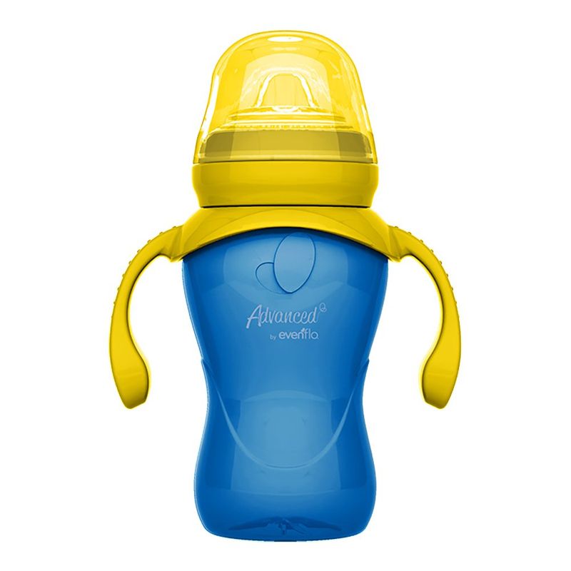 Vaso Entrenador Advanced De 9 Oz Colores Surtidos - Evenflo