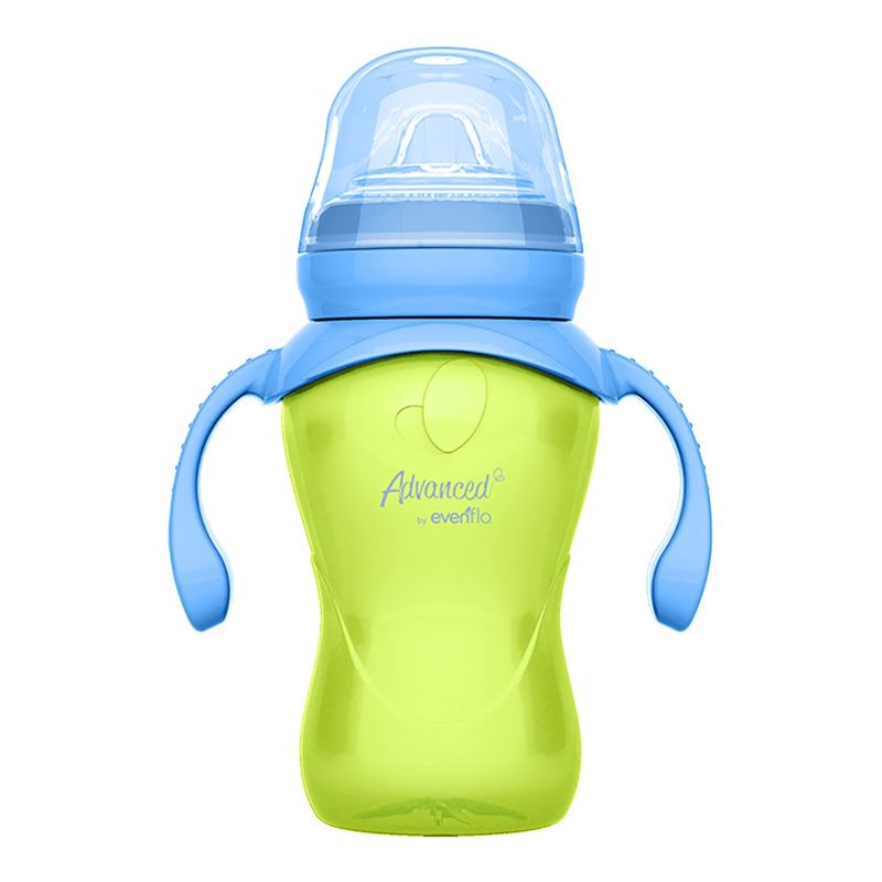 Vaso Entrenador Advanced De 9 Oz Colores Surtidos - Evenflo