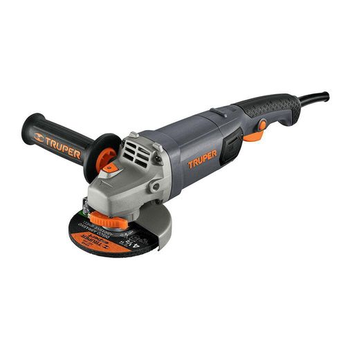 Esmeriladora De 4 1/2 Plg Y 1250W - Truper