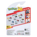 Set Clip ´N Go Mankey + Nest Ball - Blippi