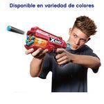 Lanzador De Dardos Excel Reflex 6 X-Shot Colores Surtidos - Zuru