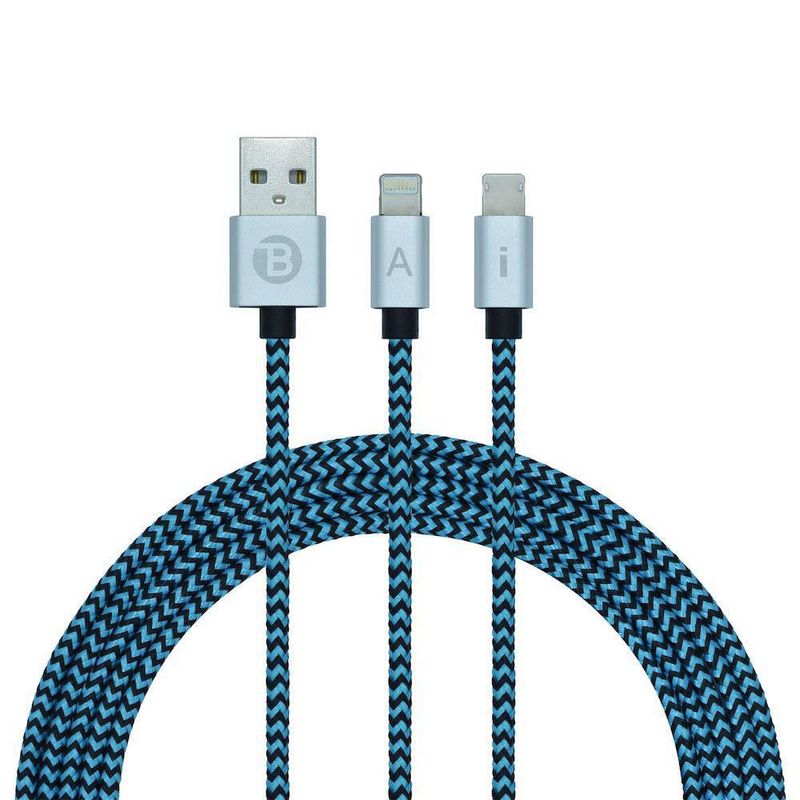 Cable Lightning- Micro Reversible - Boomtech