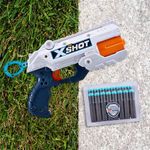 Lanzador De Dardos Excel Reflex 6 X-Shot Colores Surtidos - Zuru