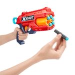Lanzador De Dardos Excel Reflex 6 X-Shot Colores Surtidos - Zuru